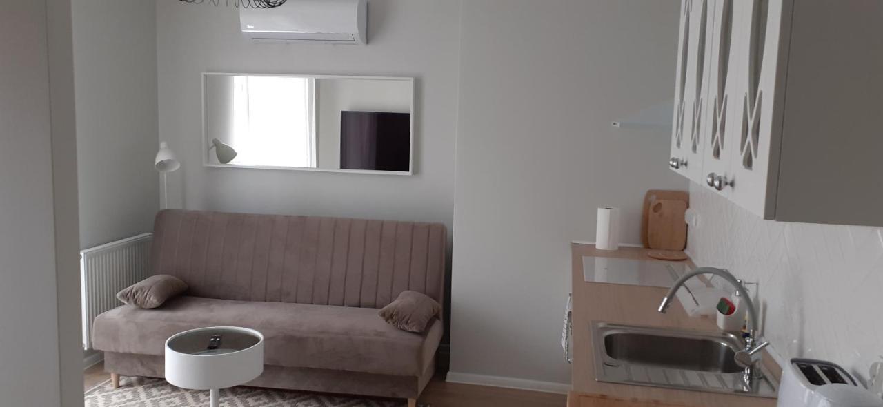 Oasis, Old Town Apartment Elblag Kültér fotó