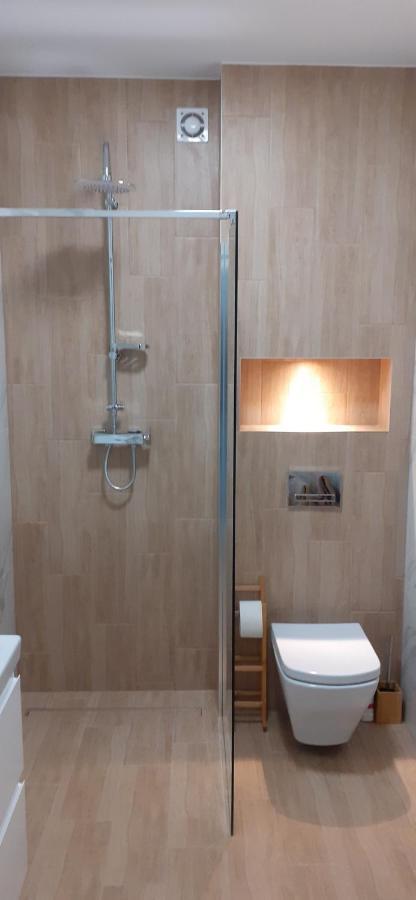Oasis, Old Town Apartment Elblag Kültér fotó