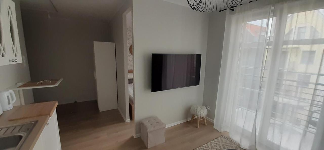 Oasis, Old Town Apartment Elblag Kültér fotó